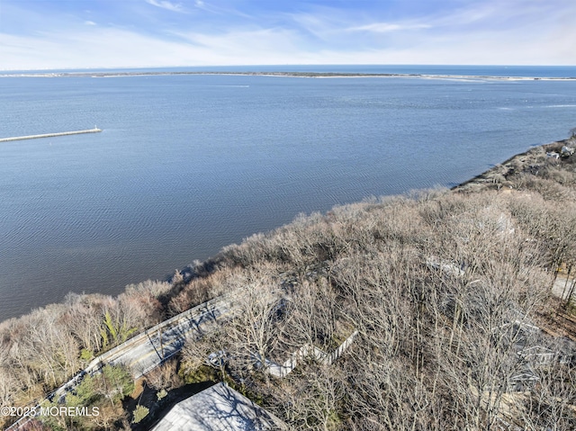 193 Ocean Blvd, Atlantic Highlands, NJ 07716 - view of property location featuring a large body of water
