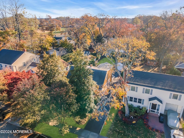 708 New York Blvd, Sea Girt, NJ 08750 - bird's eye view