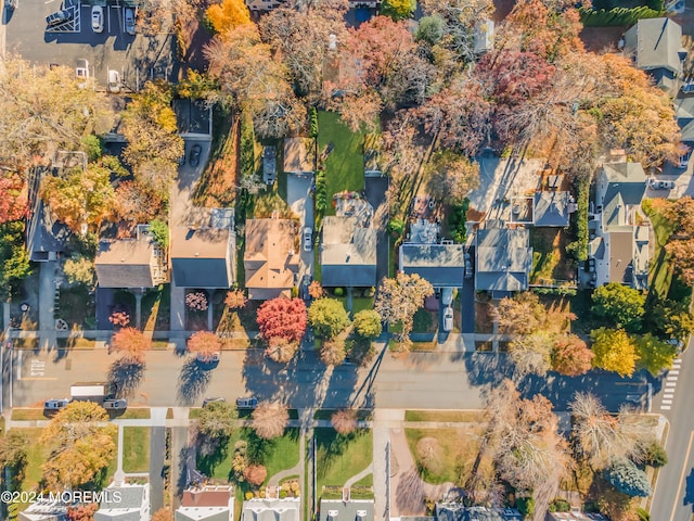 708 New York Blvd, Sea Girt, NJ 08750 - aerial view of property's location with nearby suburban area