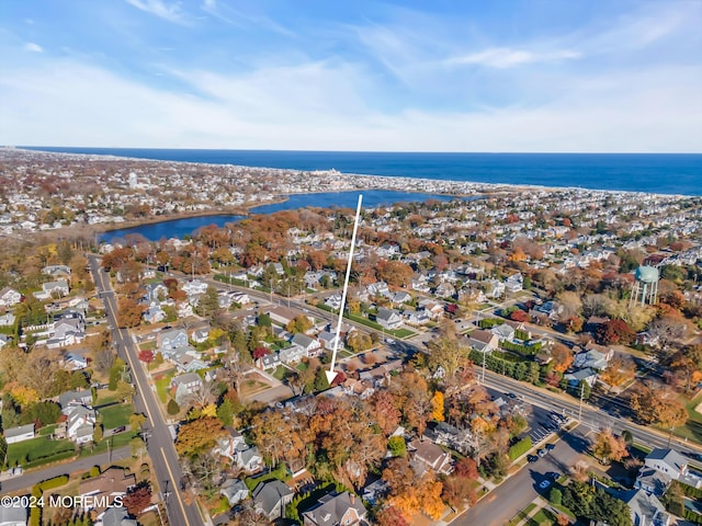 708 New York Blvd, Sea Girt, NJ 08750 - view of property location featuring a nearby body of water and nearby suburban area