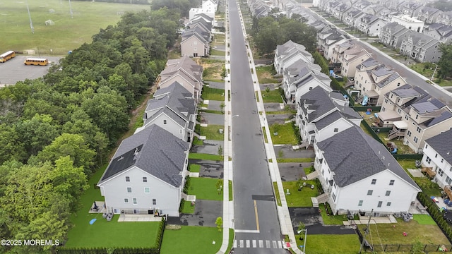 102 Broadway, Lakewood, NJ 08701 - aerial view of residential area