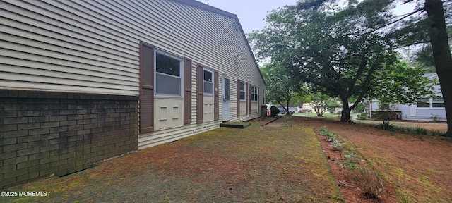 16 Ivy Ct Unit A, Whiting, NJ 08759 - view of yard