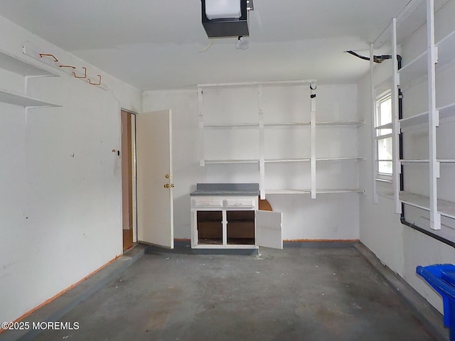17 Meadowbrook Rd, Brick, NJ 08723 - garage with a garage door opener