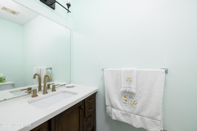 60 Beaumont Ct, Tinton Falls, NJ 07724 - bathroom with vanity and toilet
