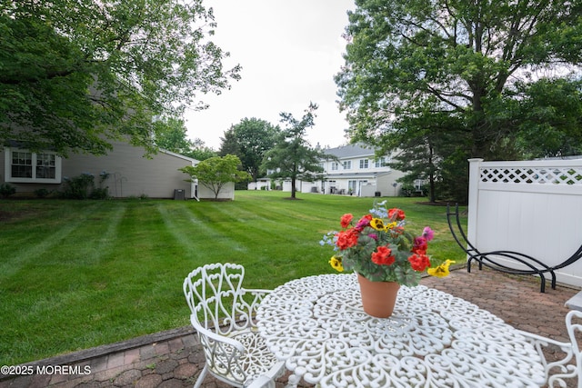 60 Beaumont Ct, Tinton Falls, NJ 07724 - view of yard