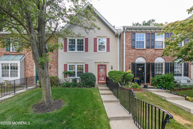 60 Beaumont Ct, Tinton Falls, NJ 07724 - multi unit property with brick siding