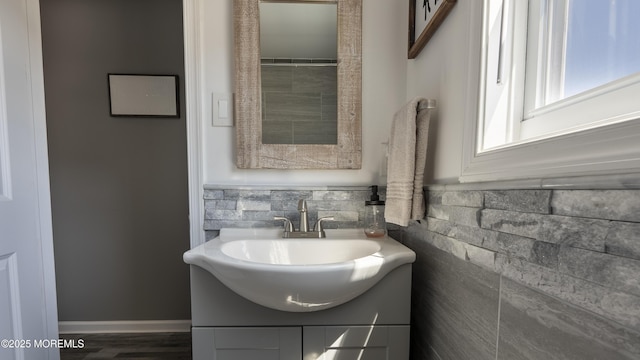 14 S Portland Dr, Little Egg Harbor, NJ 08087 - bathroom with vanity
