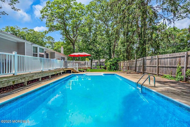 424 Colleen Ct, Toms River, NJ 08755 - view of pool