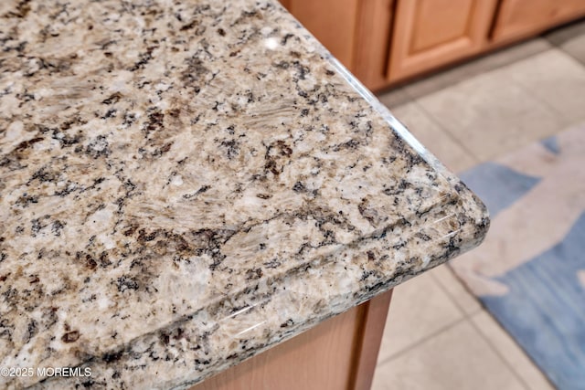 7 Bay Head Ct, Waretown, NJ 08758 - kitchen view of light stone countertops