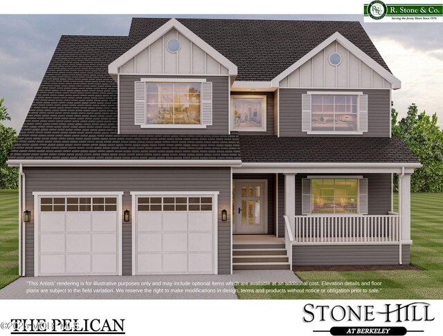 0 Noble Way Egret Model, Unit Egret Model, Bayville, NJ 08721