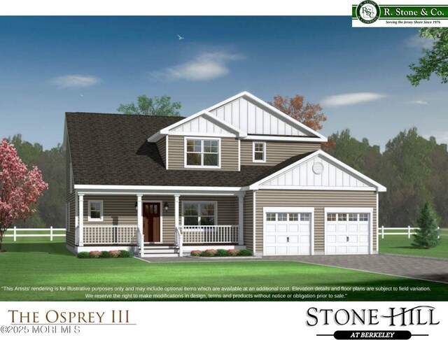 0 Noble Way Egret Model, Unit Egret Model, Bayville, NJ 08721