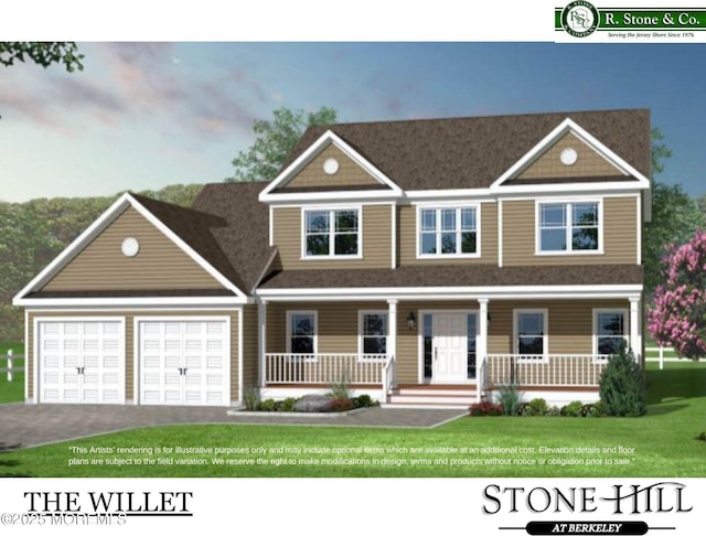 0 Noble Way Egret Model, Unit Egret Model, Bayville, NJ 08721