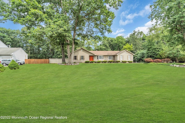 716 Hyson Rd, Jackson, NJ 08527 - view of front of home