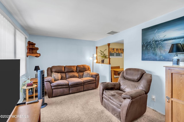 530 Aldrich Rd, Howell, NJ 07731 - living room featuring carpet floors