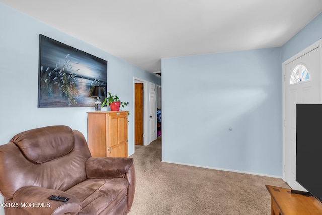 530 Aldrich Rd, Howell, NJ 07731 - view of carpeted foyer