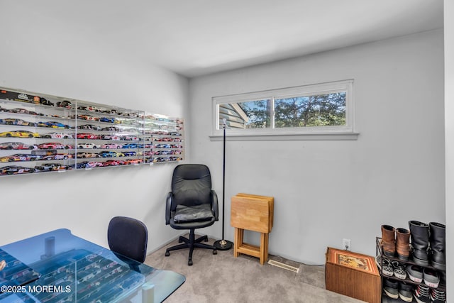530 Aldrich Rd, Howell, NJ 07731 - view of carpeted office space