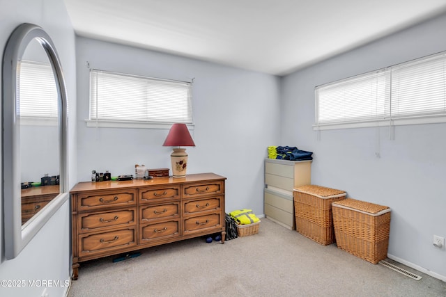 530 Aldrich Rd, Howell, NJ 07731 - bedroom with multiple windows and light colored carpet