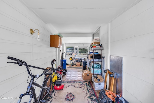 530 Aldrich Rd, Howell, NJ 07731 - view of garage
