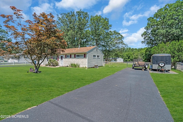 530 Aldrich Rd, Howell, NJ 07731 - view of front of house
