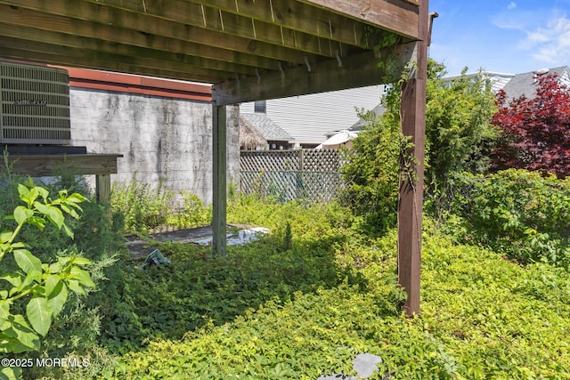 118 Sampson Ave, Seaside Heights, NJ 08751 - view of yard