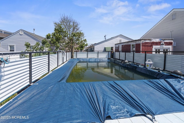 242 Sherman Ave, Seaside Heights, NJ 08751 - view of pool