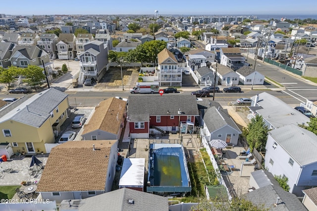 242 Sherman Ave, Seaside Heights, NJ 08751 - aerial view of residential area