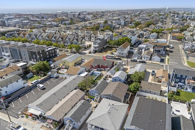 242 Sherman Ave, Seaside Heights, NJ 08751 - aerial view of residential area