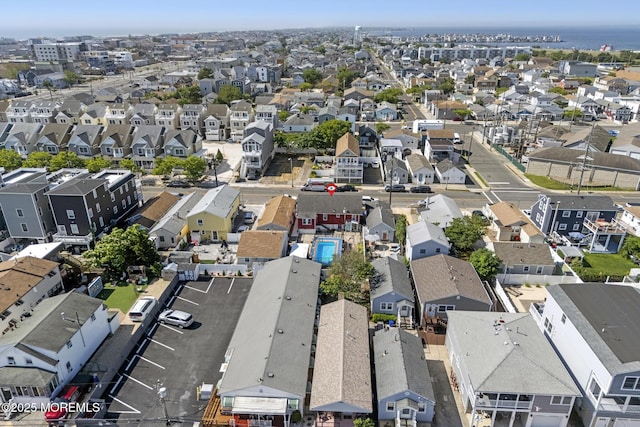 242 Sherman Ave, Seaside Heights, NJ 08751 - aerial perspective of suburban area