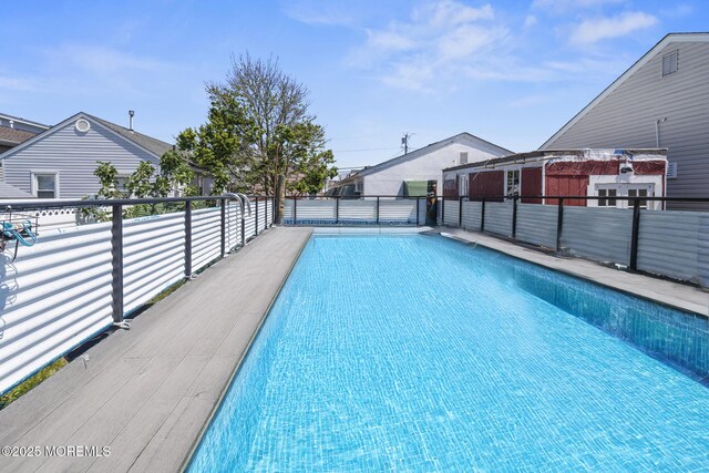 242 Sherman Ave, Seaside Heights, NJ 08751 - view of swimming pool