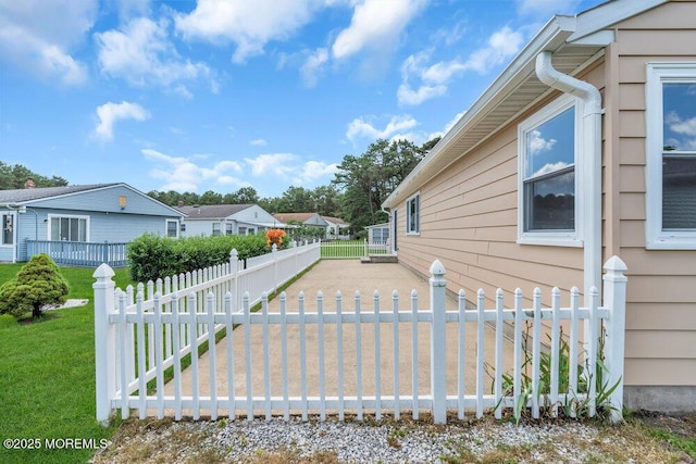 3 Andover Ct, Toms River, NJ 08757 - view of fenced yard