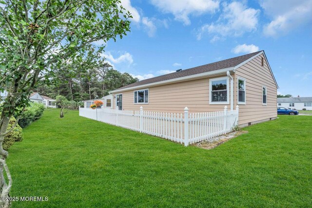 3 Andover Ct, Toms River, NJ 08757 - view of home's exterior