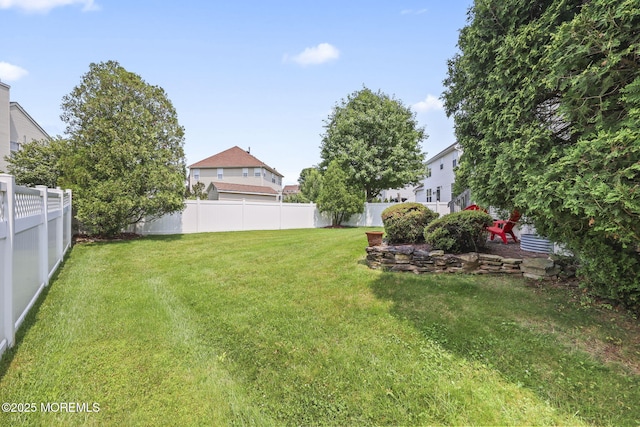 28 Brent Dr, Howell, NJ 07731 - view of fenced backyard