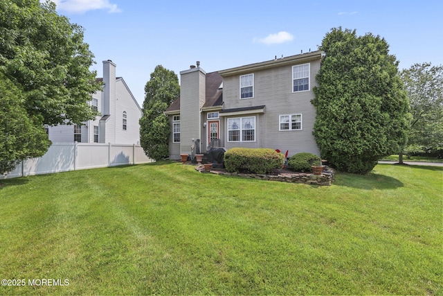 28 Brent Dr, Howell, NJ 07731 - back of property