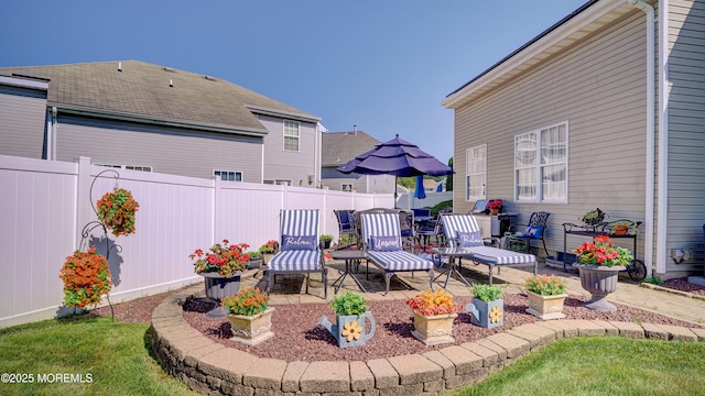 44 Kentucky Way, Freehold, NJ 07728 - view of patio