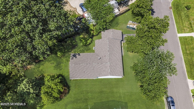 112 Beacon St, Moorestown, NJ 08057 - aerial view