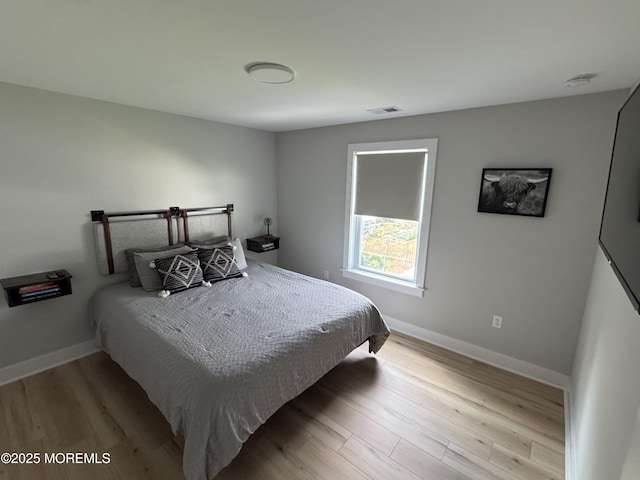 1464 Earie Way, Forked River, NJ 08731 - bedroom with wood finished floors and baseboards