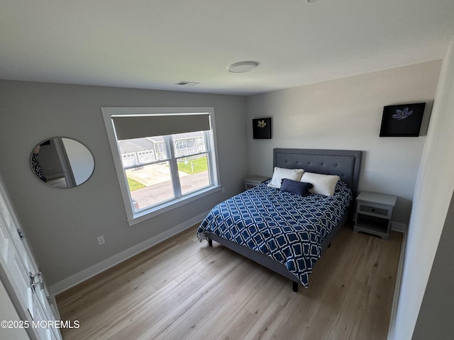 1464 Earie Way, Forked River, NJ 08731 - bedroom featuring wood finished floors and baseboards
