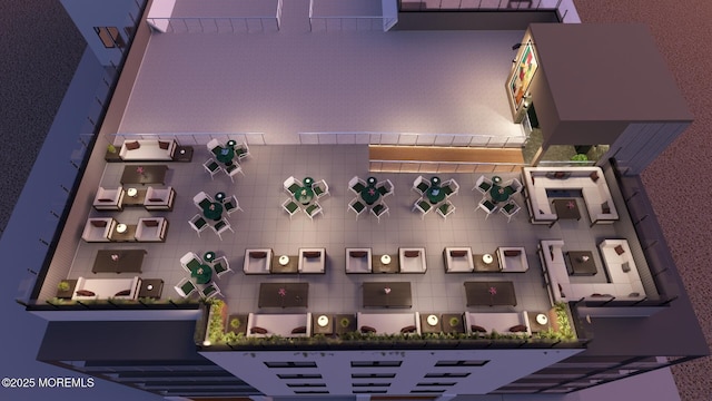 401 Boulevard 202, Seaside Heights, NJ 08751 - view of property floor plan