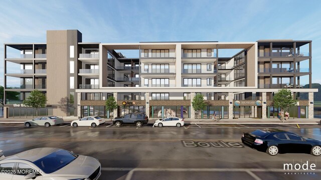 401 Boulevard 202, Seaside Heights, NJ 08751 - view of apartment building / complex