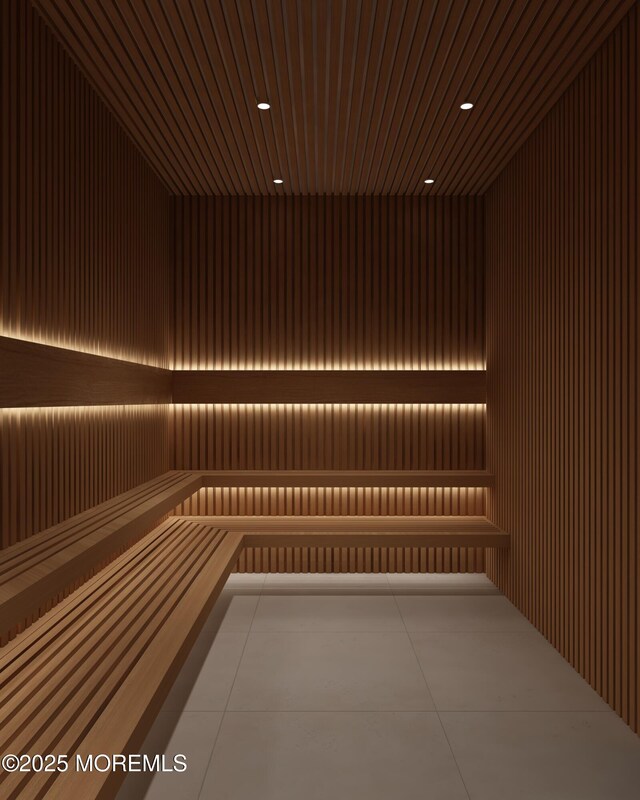 401 Boulevard 202, Seaside Heights, NJ 08751 - view of relaxing sauna / steam room