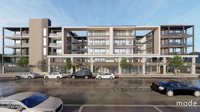 401 Boulevard 202, Seaside Heights, NJ 08751 - view of apartment building / complex
