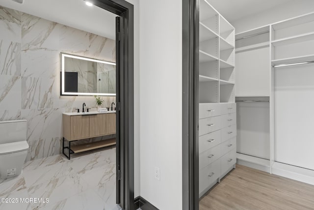 401 Boulevard 202, Seaside Heights, NJ 08751 - spacious closet with a sink