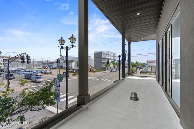 401 Boulevard 202, Seaside Heights, NJ 08751 - view of balcony