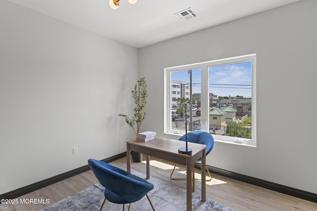 401 Boulevard 202, Seaside Heights, NJ 08751 - office space with wood finished floors and baseboards