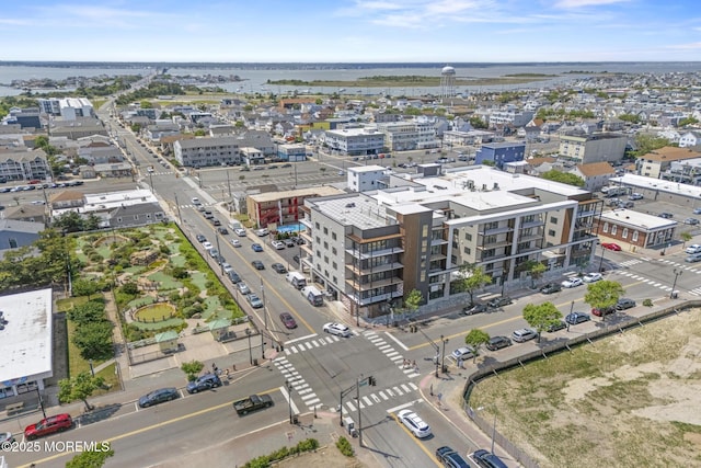 401 Boulevard 202, Seaside Heights, NJ 08751 - aerial view of a large body of water