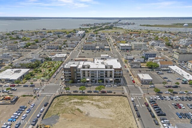 401 Boulevard 202, Seaside Heights, NJ 08751 - aerial view of a nearby body of water