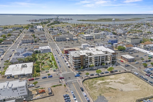 401 Boulevard 202, Seaside Heights, NJ 08751 - aerial view of a large body of water