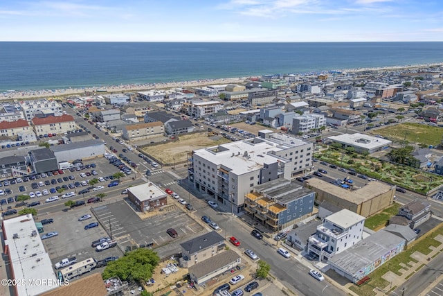 401 Boulevard 202, Seaside Heights, NJ 08751 - bird's eye view of a large body of water