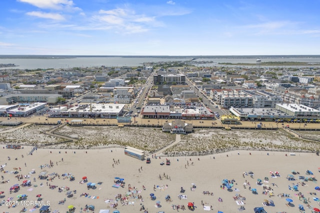 401 Boulevard 202, Seaside Heights, NJ 08751 - bird's eye view of a nearby body of water