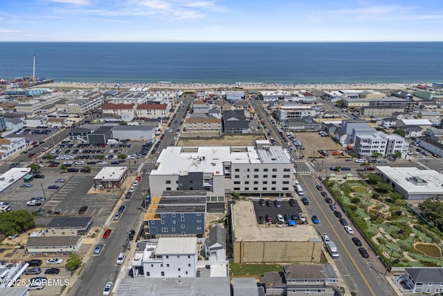 401 Boulevard 202, Seaside Heights, NJ 08751 - aerial view of a nearby body of water